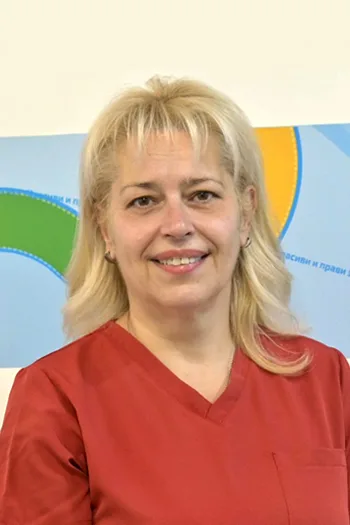 д-р Светлана Благовестова